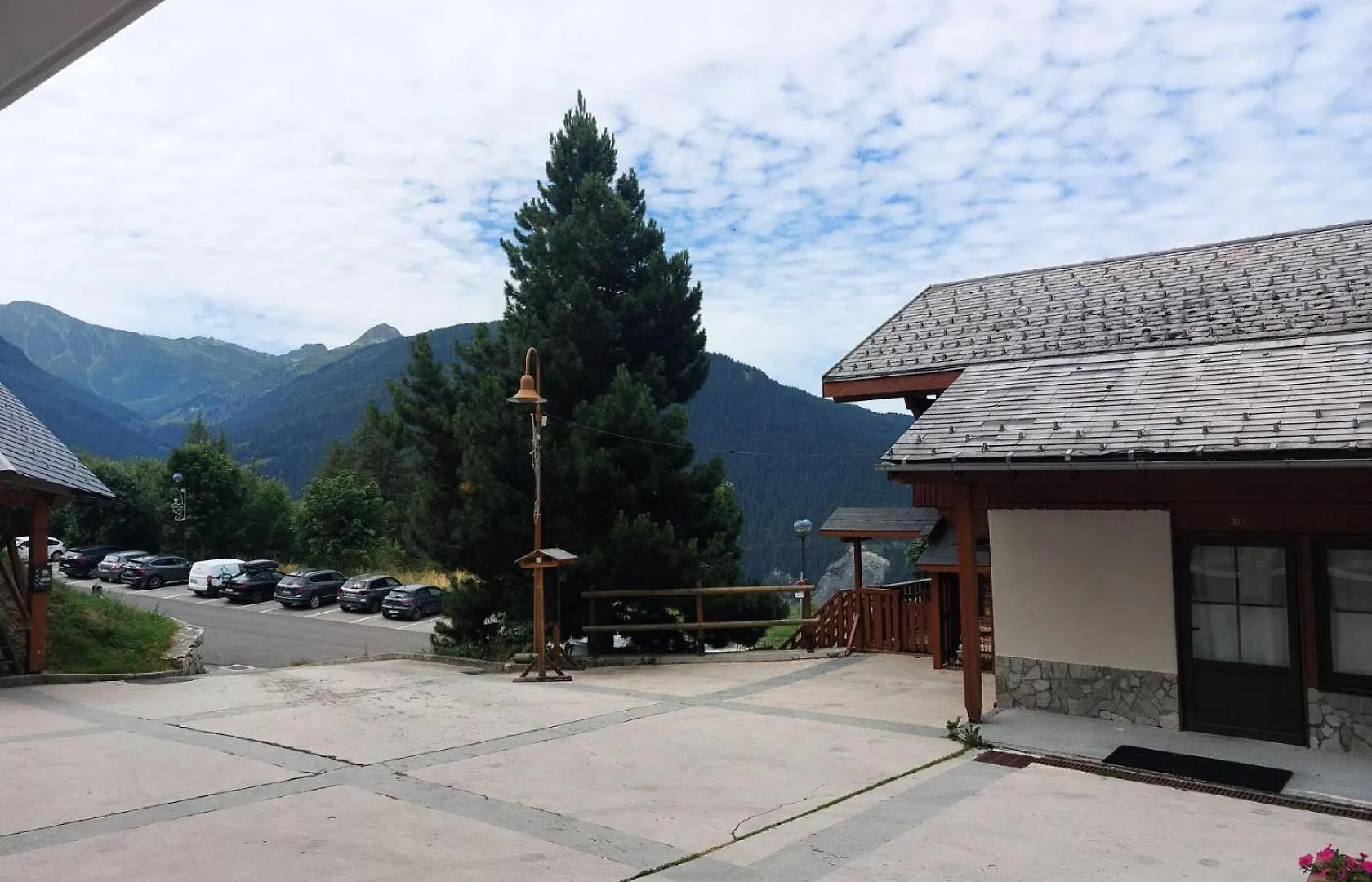 Daire Residence Grande Ourse - Dans L'Hyper Centre De Vallandry, A 50M Des Remontees Mecaniques Mae-1774 Peisey-Nancroix