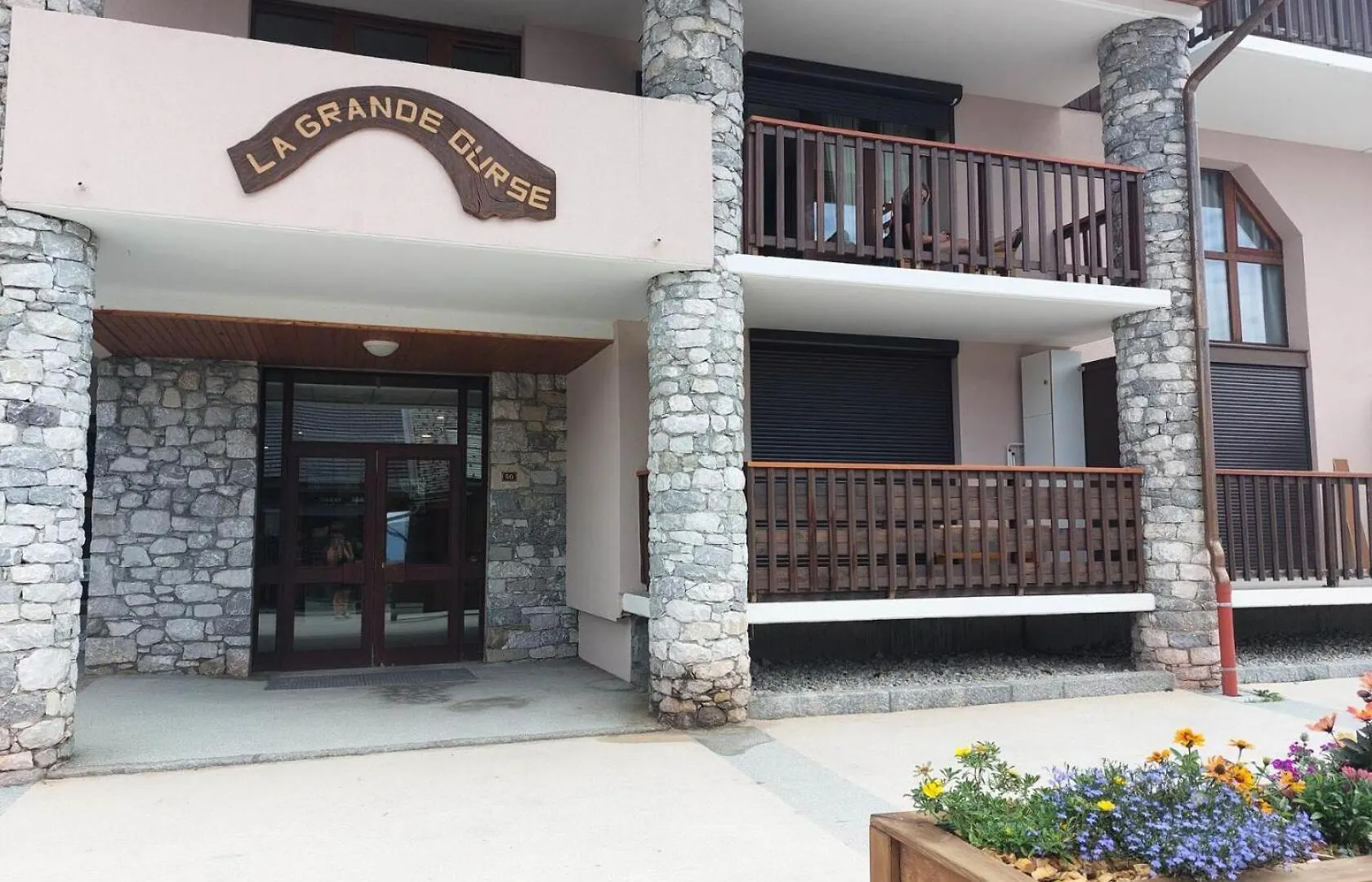 Residence Grande Ourse - Dans L'Hyper Centre De Vallandry, A 50M Des Remontees Mecaniques Mae-1774 Peisey-Nancroix 0*,