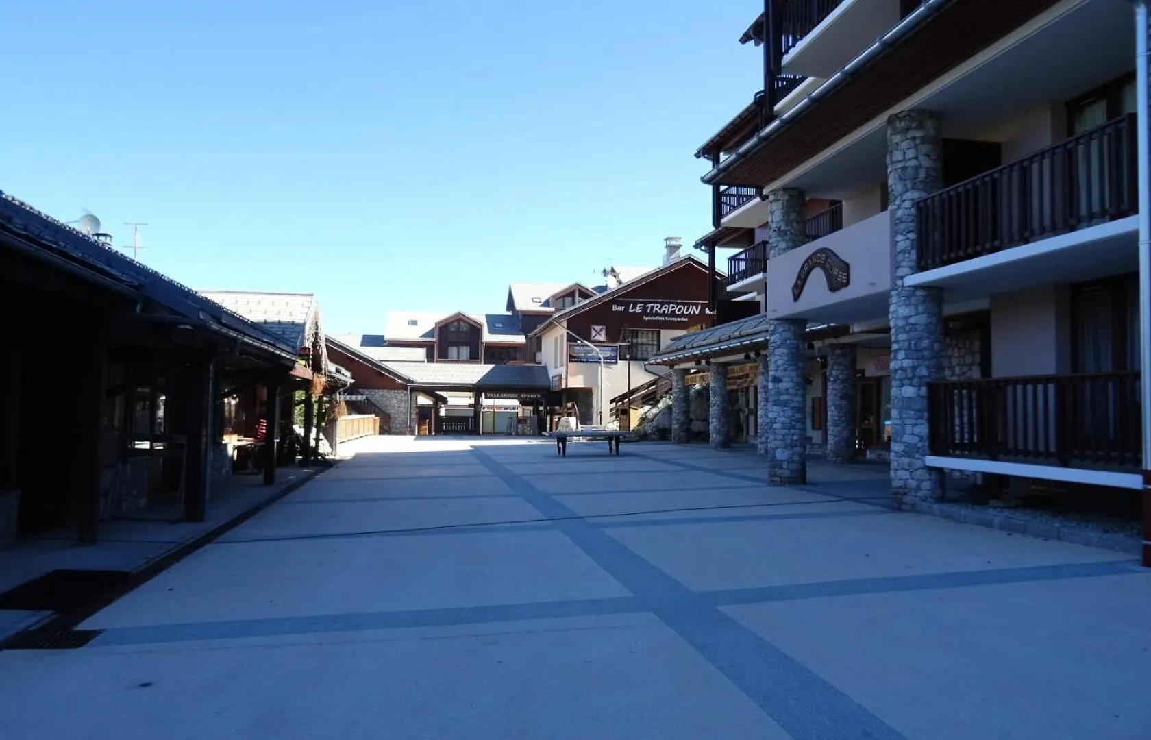 Residence Grande Ourse - Dans L'Hyper Centre De Vallandry, A 50M Des Remontees Mecaniques Mae-1774 Peisey-Nancroix 0*,  Fransa