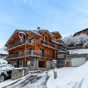 The French Peisey-Nancroix