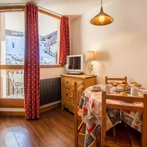 26 Praz De L'ours Vallandry - Paradiski Peisey-Nancroix